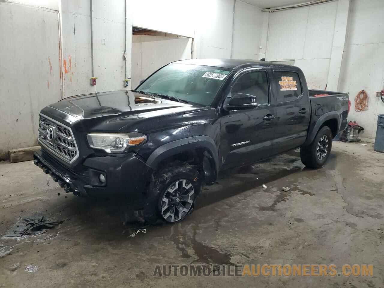 5TFAZ5CN6HX037863 TOYOTA TACOMA 2017