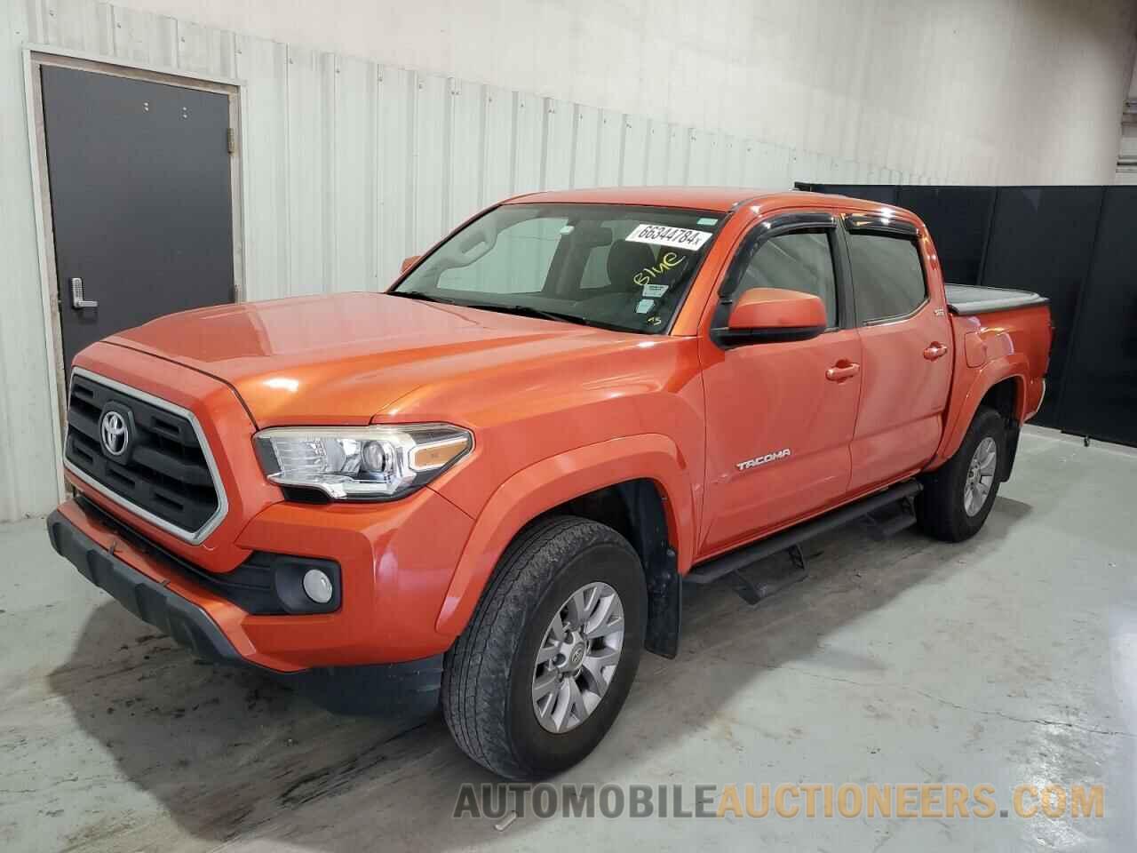 5TFAZ5CN6HX042268 TOYOTA TACOMA 2017