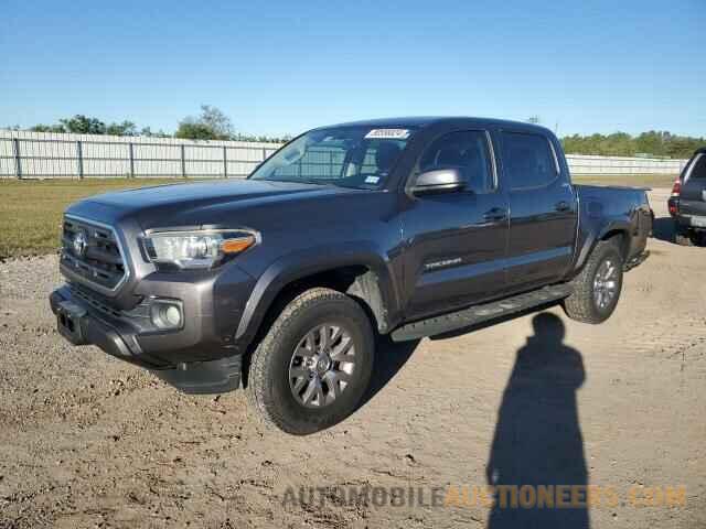 5TFAZ5CN6HX042643 TOYOTA TACOMA 2017