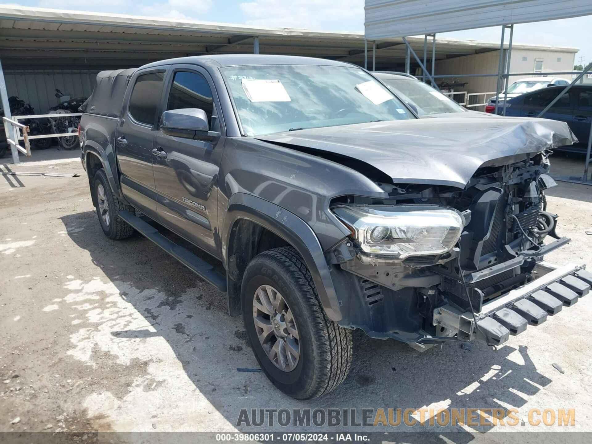 5TFAZ5CN6HX042660 TOYOTA TACOMA 2017