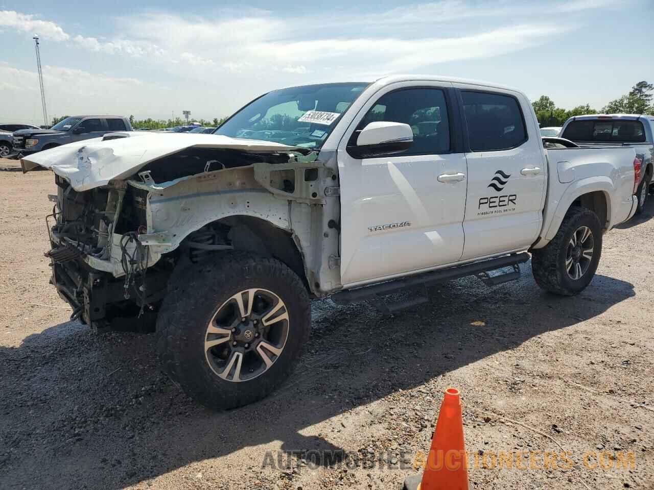 5TFAZ5CN6HX044795 TOYOTA TACOMA 2017