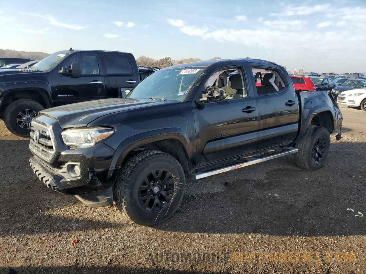 5TFAZ5CN6HX045770 TOYOTA TACOMA 2017