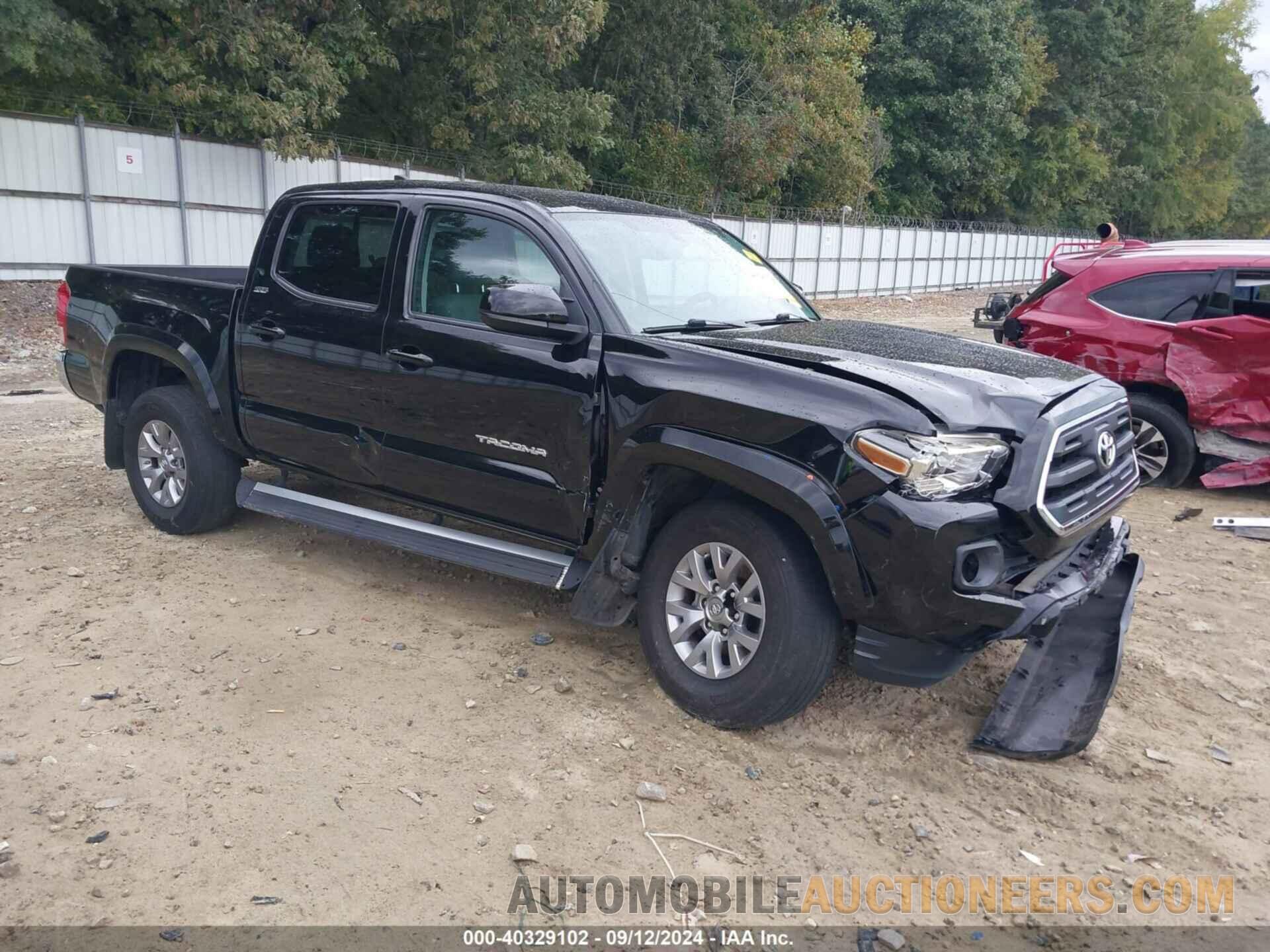 5TFAZ5CN6HX046756 TOYOTA TACOMA 2017