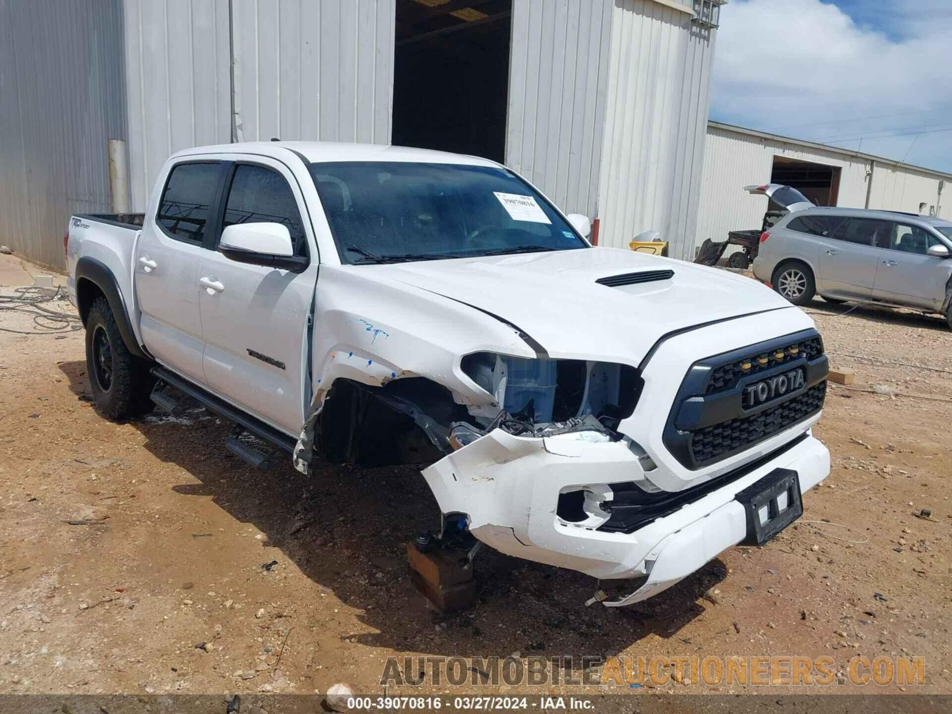 5TFAZ5CN6HX047941 TOYOTA TACOMA 2017