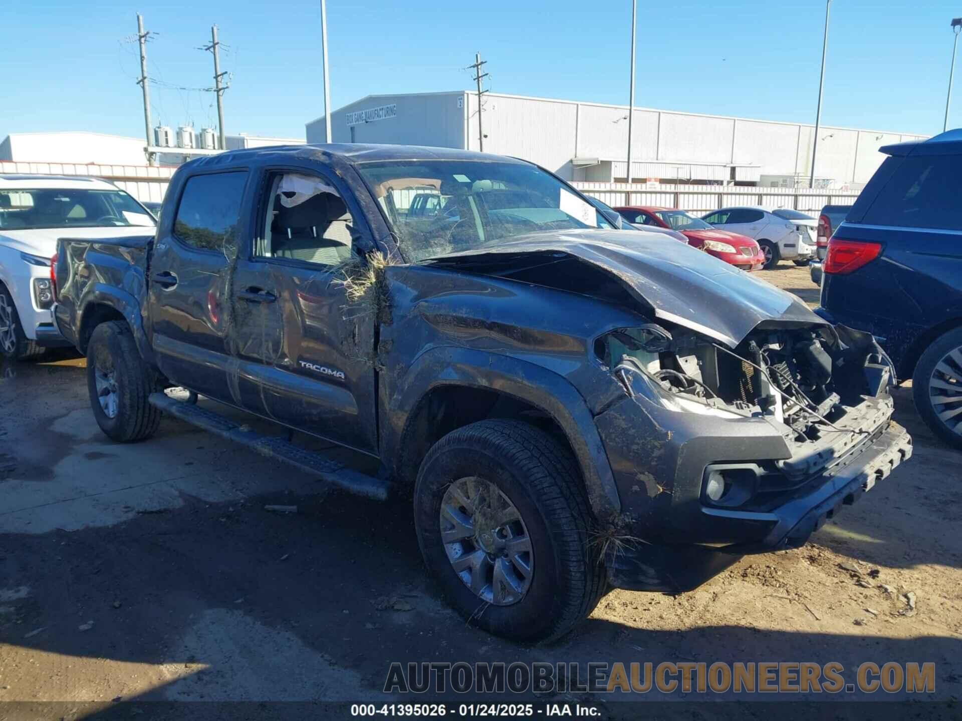 5TFAZ5CN6HX049740 TOYOTA TACOMA 2017