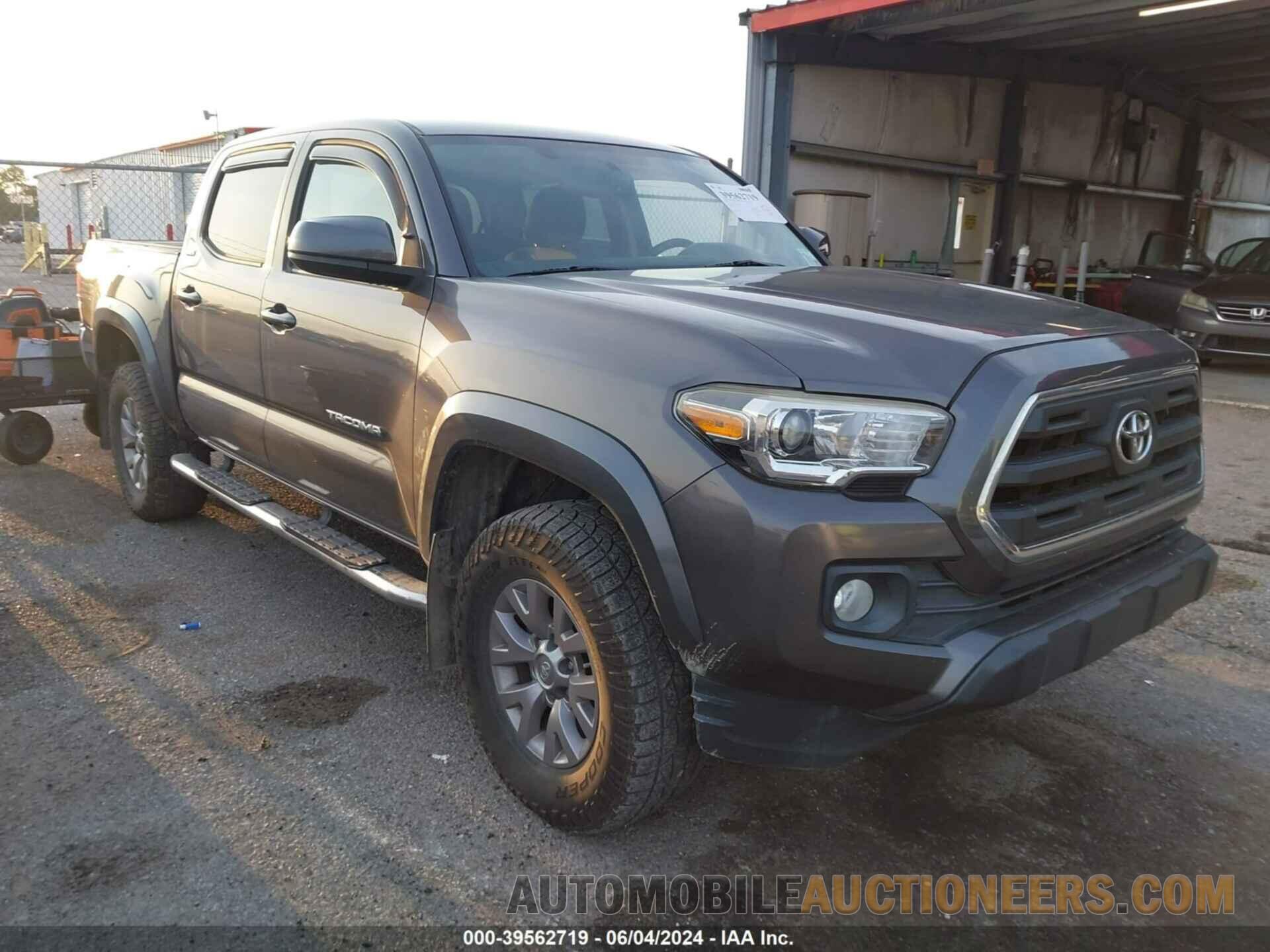 5TFAZ5CN6HX049883 TOYOTA TACOMA 2017