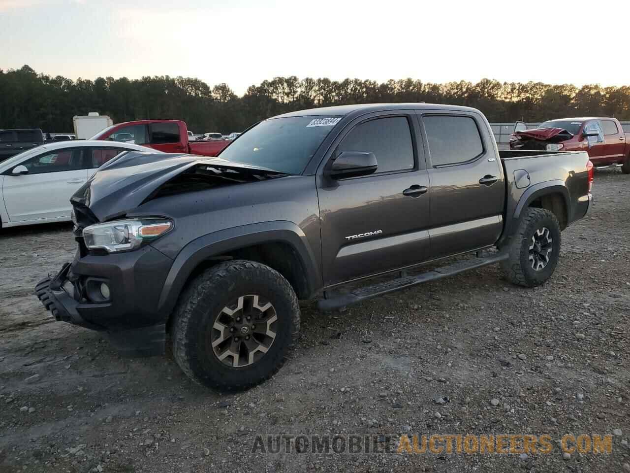 5TFAZ5CN6HX052301 TOYOTA TACOMA 2017