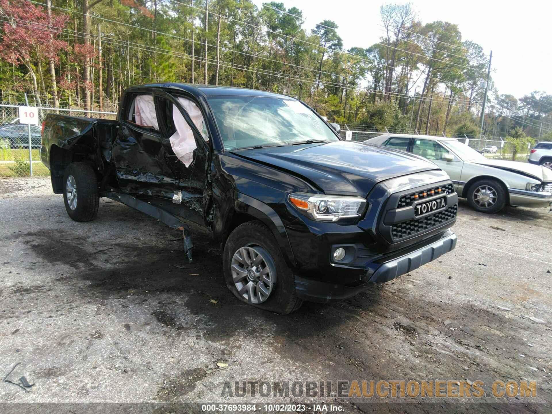 5TFAZ5CN6HX052900 TOYOTA TACOMA 2017