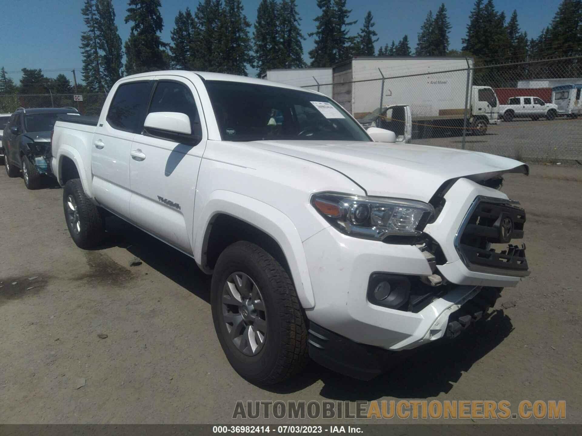 5TFAZ5CN6HX053559 TOYOTA TACOMA 2017