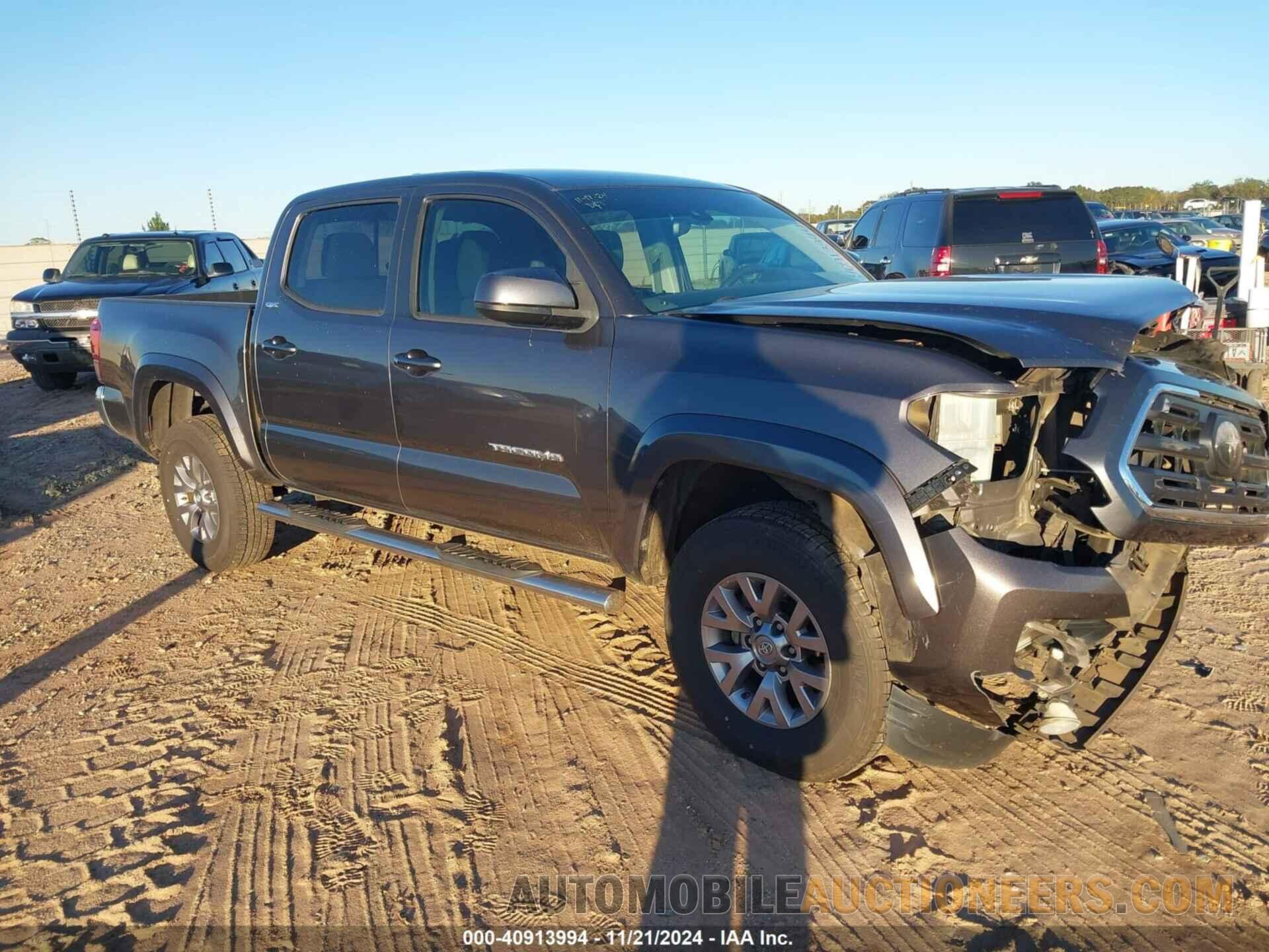 5TFAZ5CN6JX054796 TOYOTA TACOMA 2018