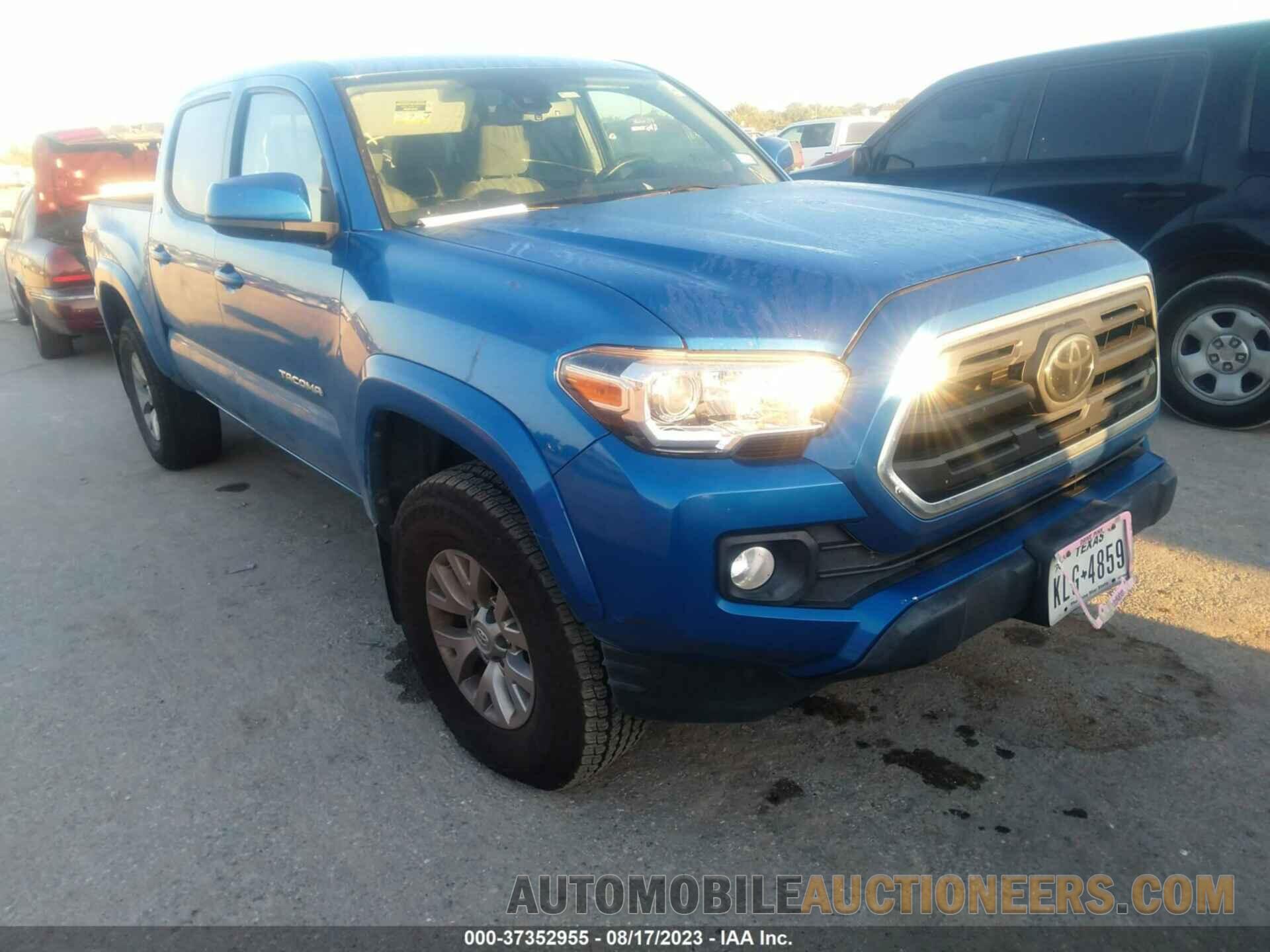 5TFAZ5CN6JX054913 TOYOTA TACOMA 2018