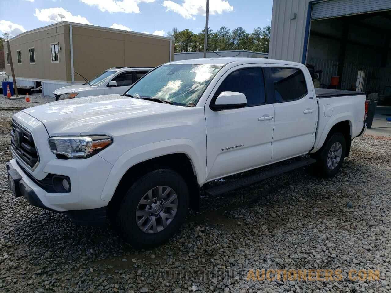 5TFAZ5CN6JX056046 TOYOTA TACOMA 2018