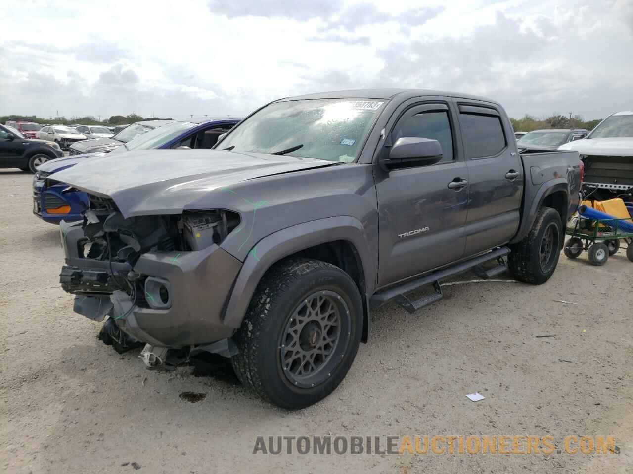 5TFAZ5CN6JX056497 TOYOTA TACOMA 2018