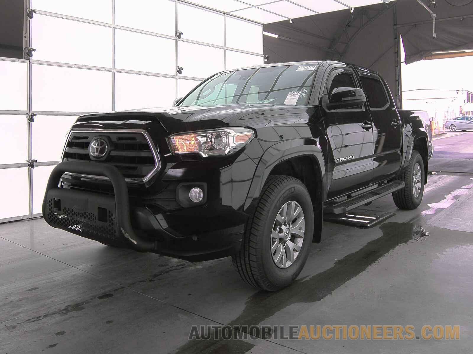 5TFAZ5CN6JX058461 Toyota Tacoma 2018