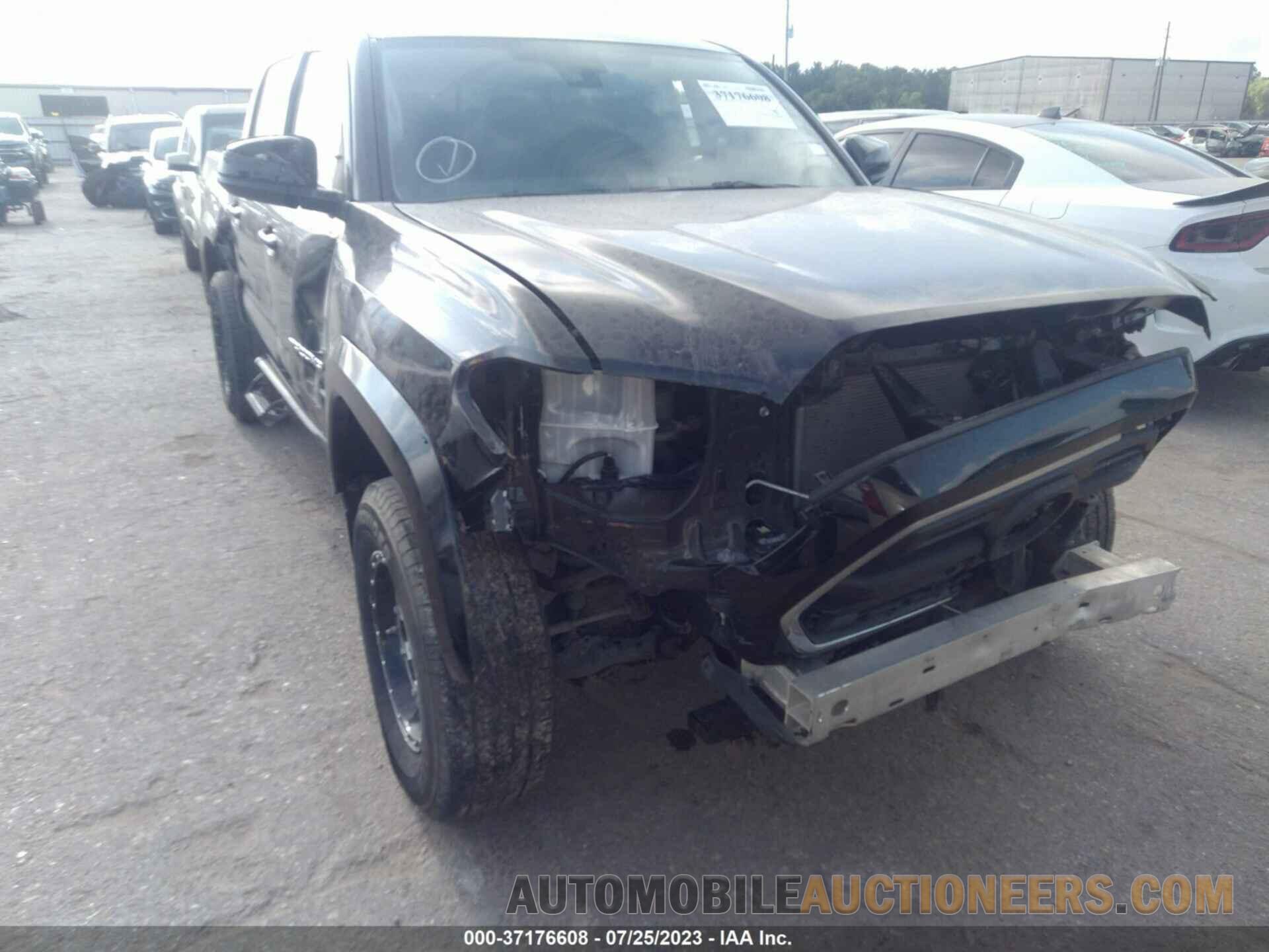 5TFAZ5CN6JX058962 TOYOTA TACOMA 2018