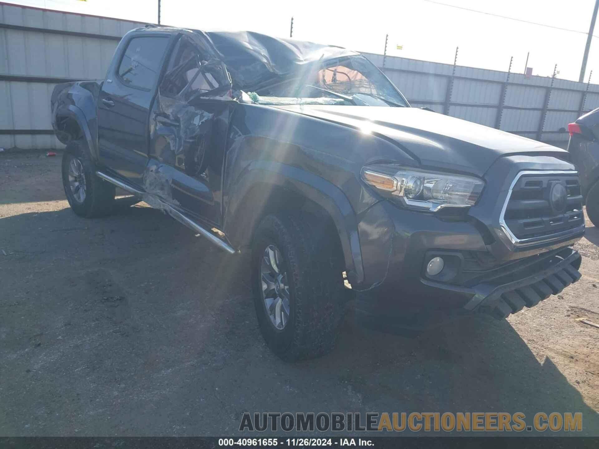 5TFAZ5CN6JX060520 TOYOTA TACOMA 2018