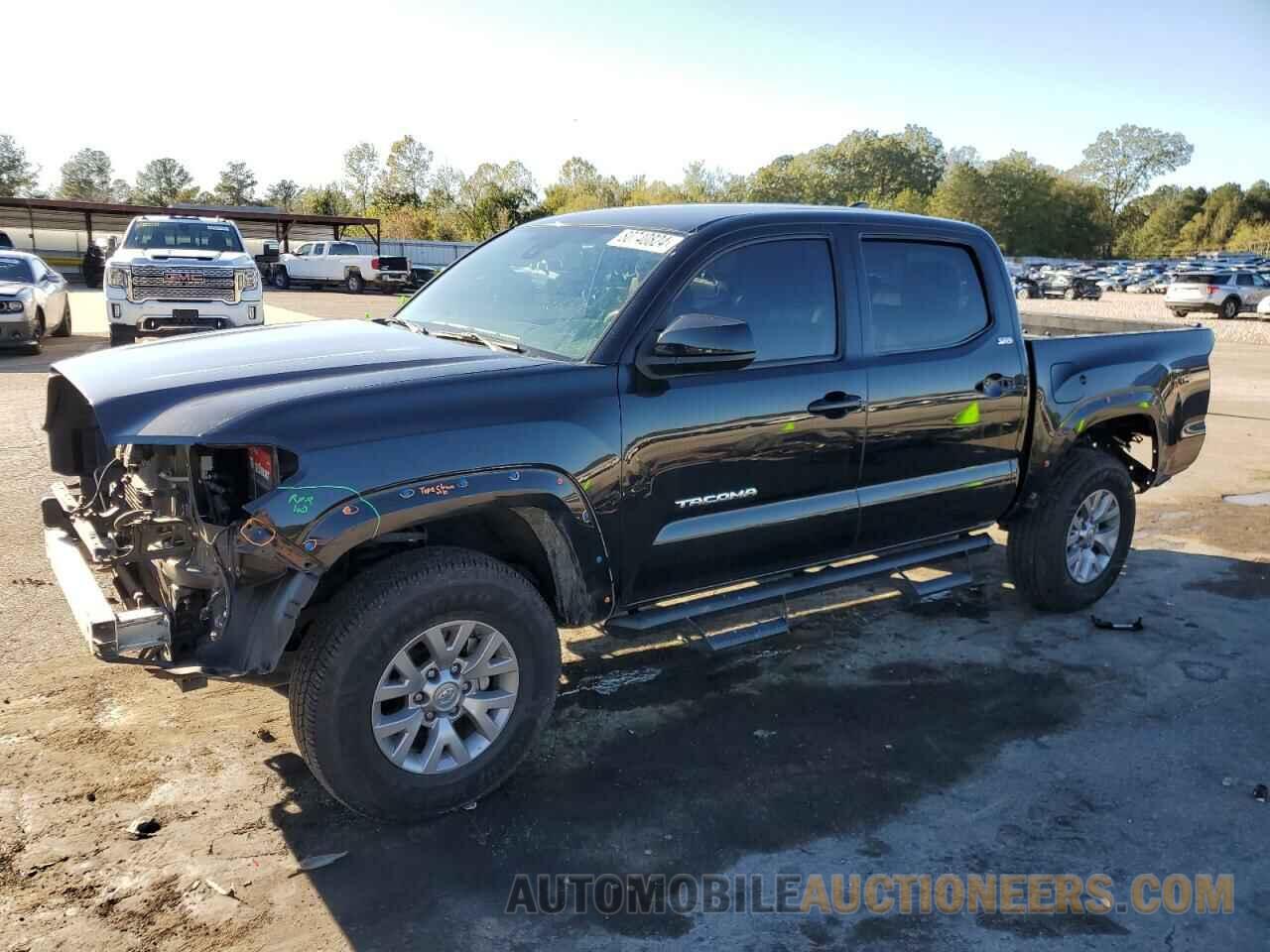 5TFAZ5CN6JX060680 TOYOTA TACOMA 2018