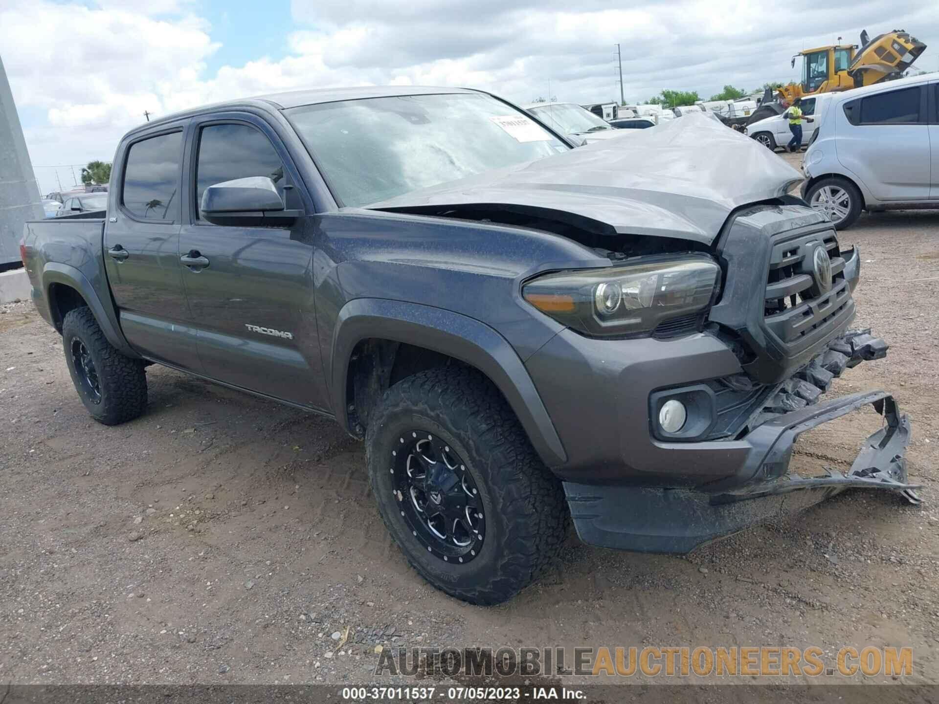 5TFAZ5CN6JX062090 TOYOTA TACOMA 2018