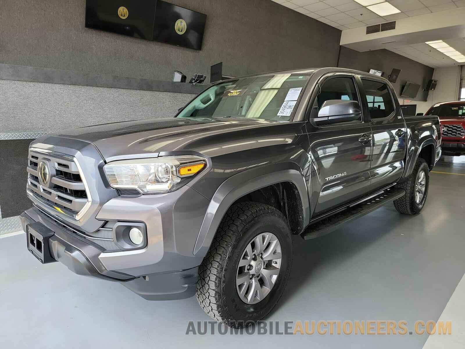 5TFAZ5CN6JX063935 Toyota Tacoma 2018