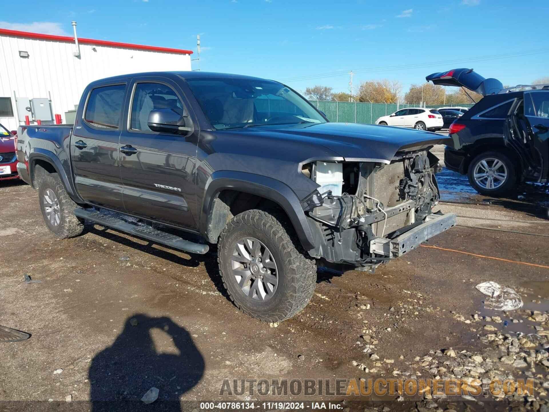 5TFAZ5CN6JX064793 TOYOTA TACOMA 2018