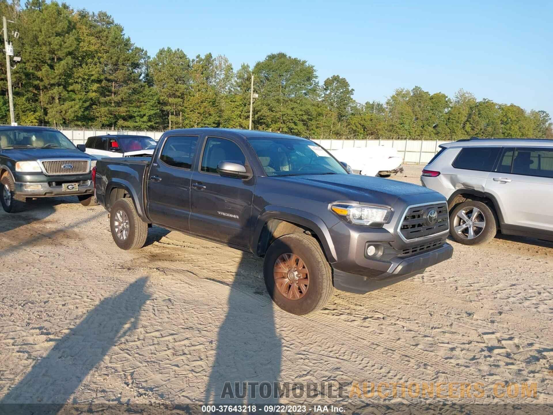 5TFAZ5CN6JX066155 TOYOTA TACOMA 2018