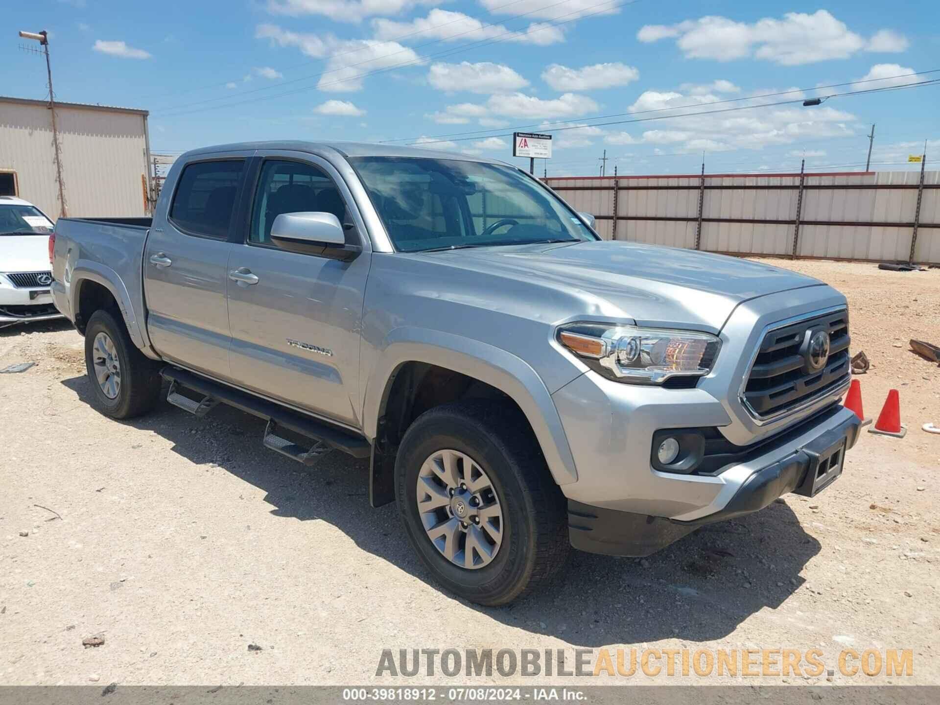 5TFAZ5CN6JX066219 TOYOTA TACOMA 2018