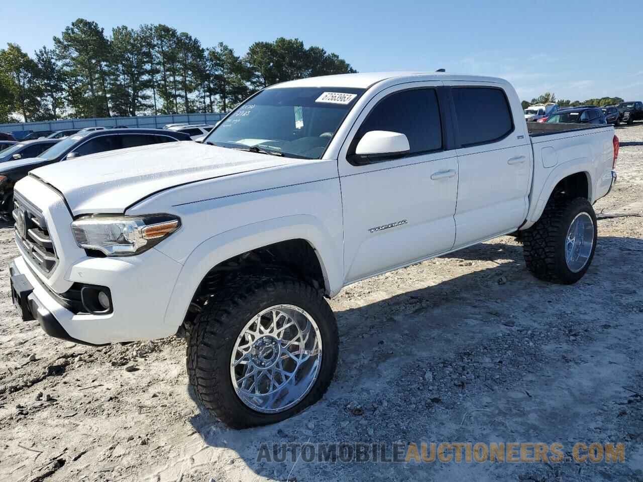 5TFAZ5CN6JX067550 TOYOTA TACOMA 2018