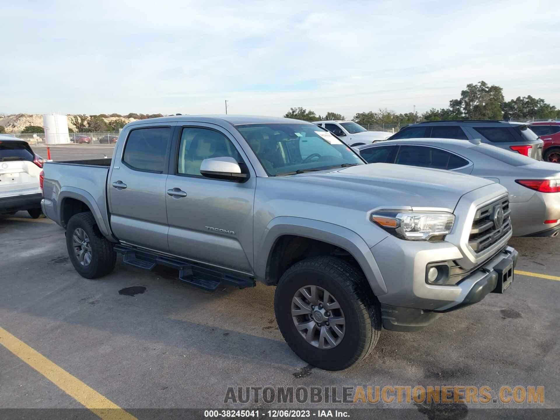 5TFAZ5CN6JX068276 TOYOTA TACOMA 2018