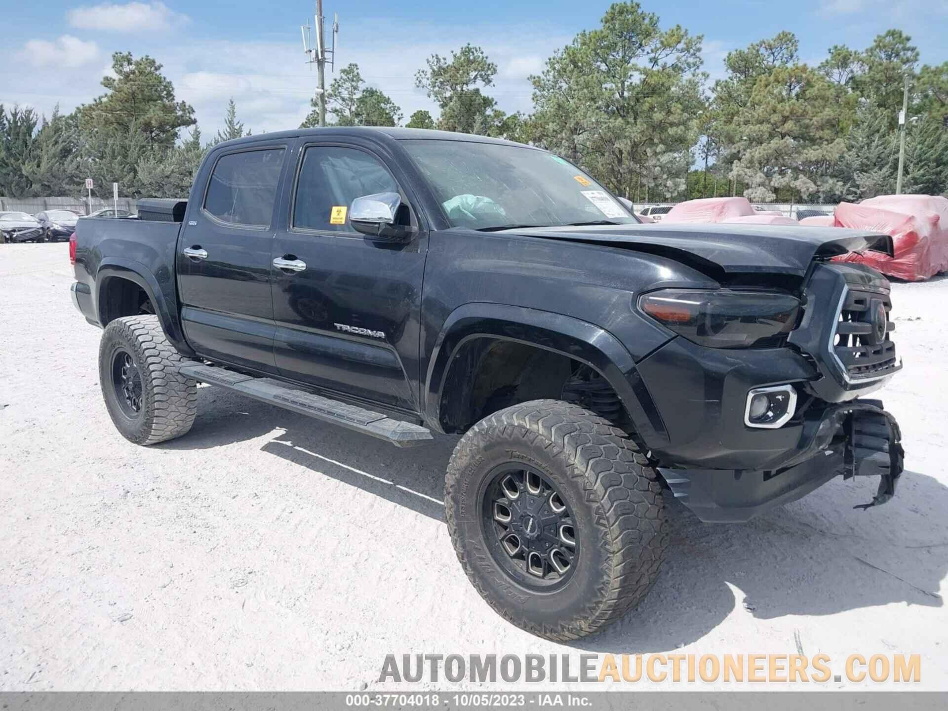 5TFAZ5CN6JX068648 TOYOTA TACOMA 2018