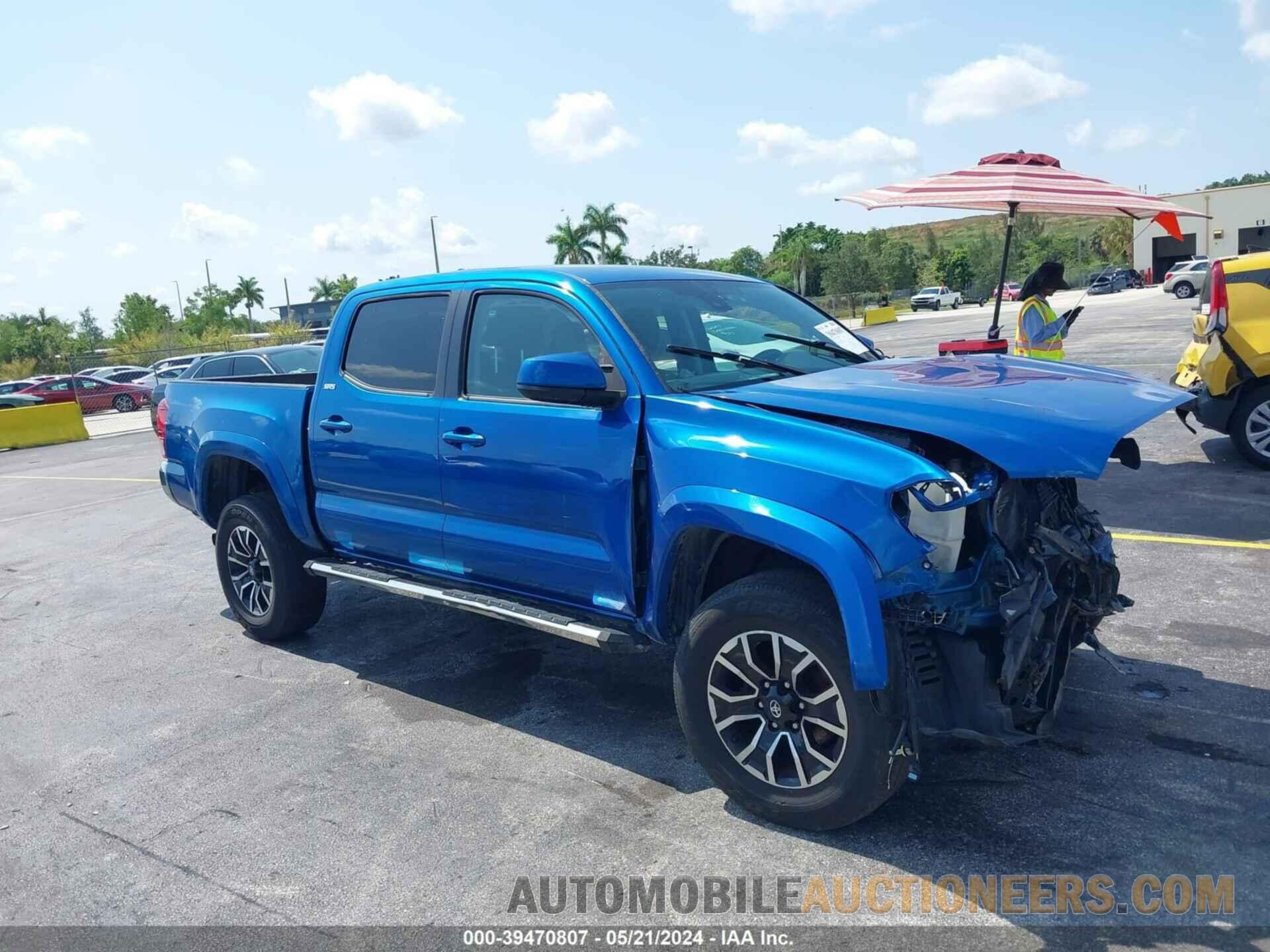 5TFAZ5CN6JX068987 TOYOTA TACOMA 2018