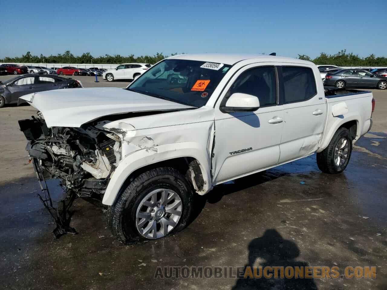 5TFAZ5CN6JX070058 TOYOTA TACOMA 2018