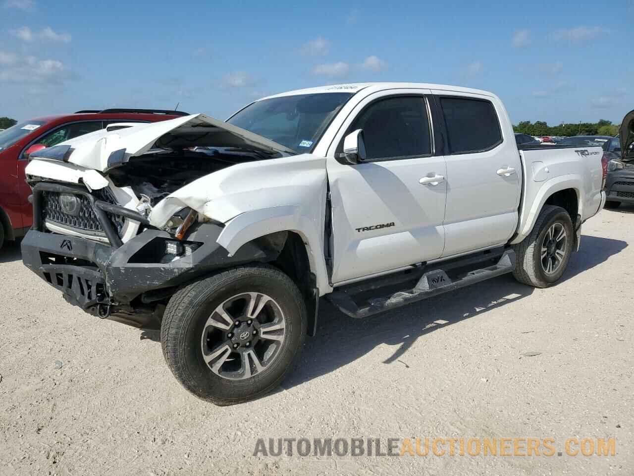 5TFAZ5CN6KX072216 TOYOTA TACOMA 2019