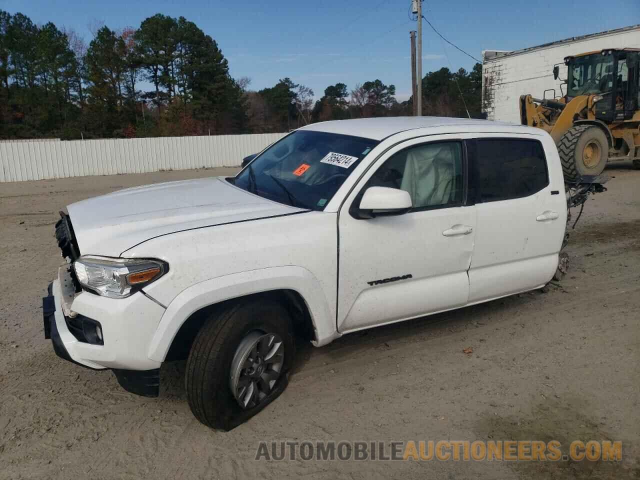 5TFAZ5CN6KX072989 TOYOTA TACOMA 2019