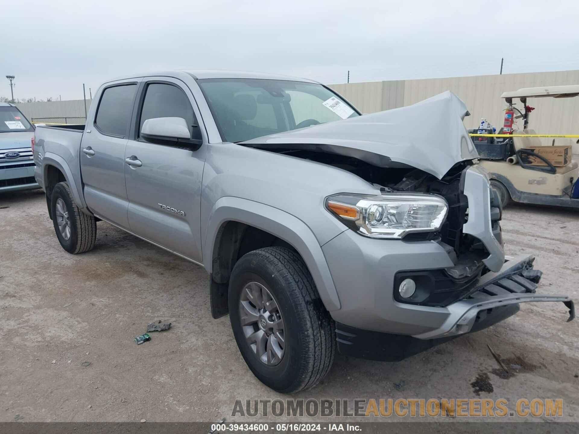 5TFAZ5CN6KX073396 TOYOTA TACOMA 2019