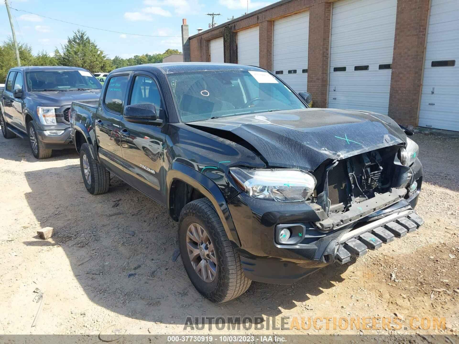 5TFAZ5CN6KX076556 TOYOTA TACOMA 2WD 2019