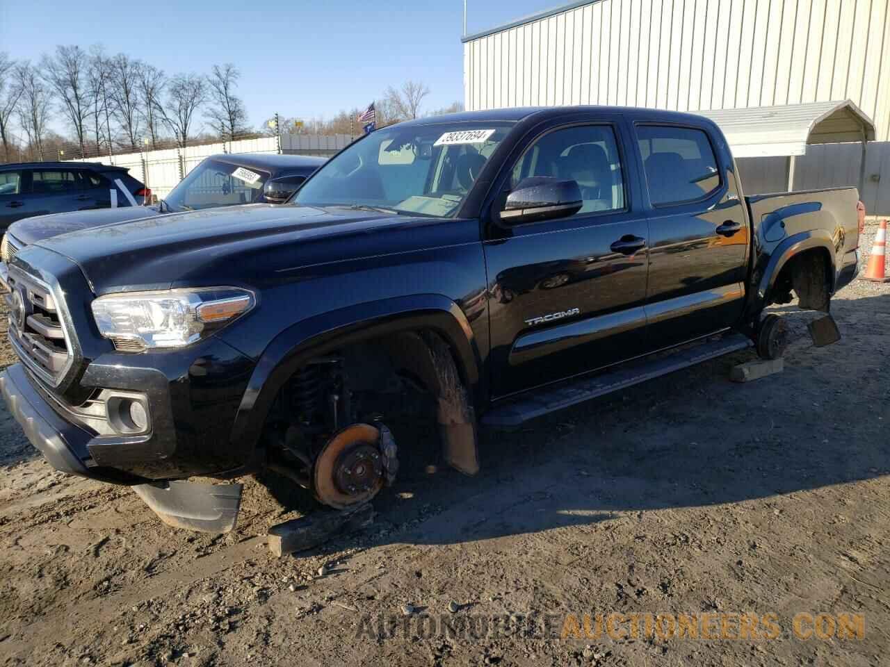 5TFAZ5CN6KX077271 TOYOTA TACOMA 2019