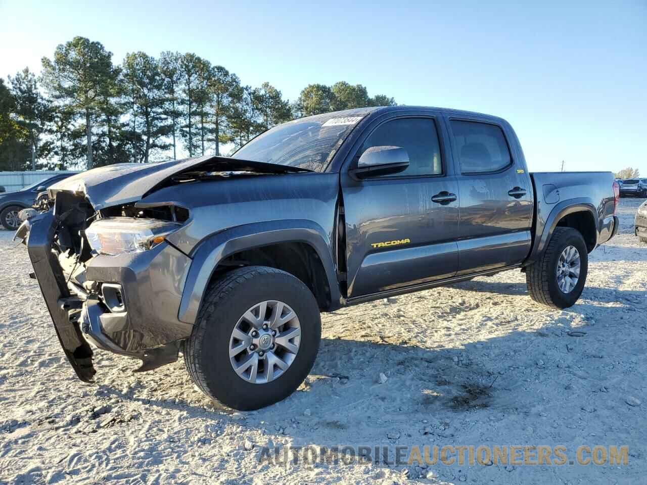 5TFAZ5CN6KX077836 TOYOTA TACOMA 2019