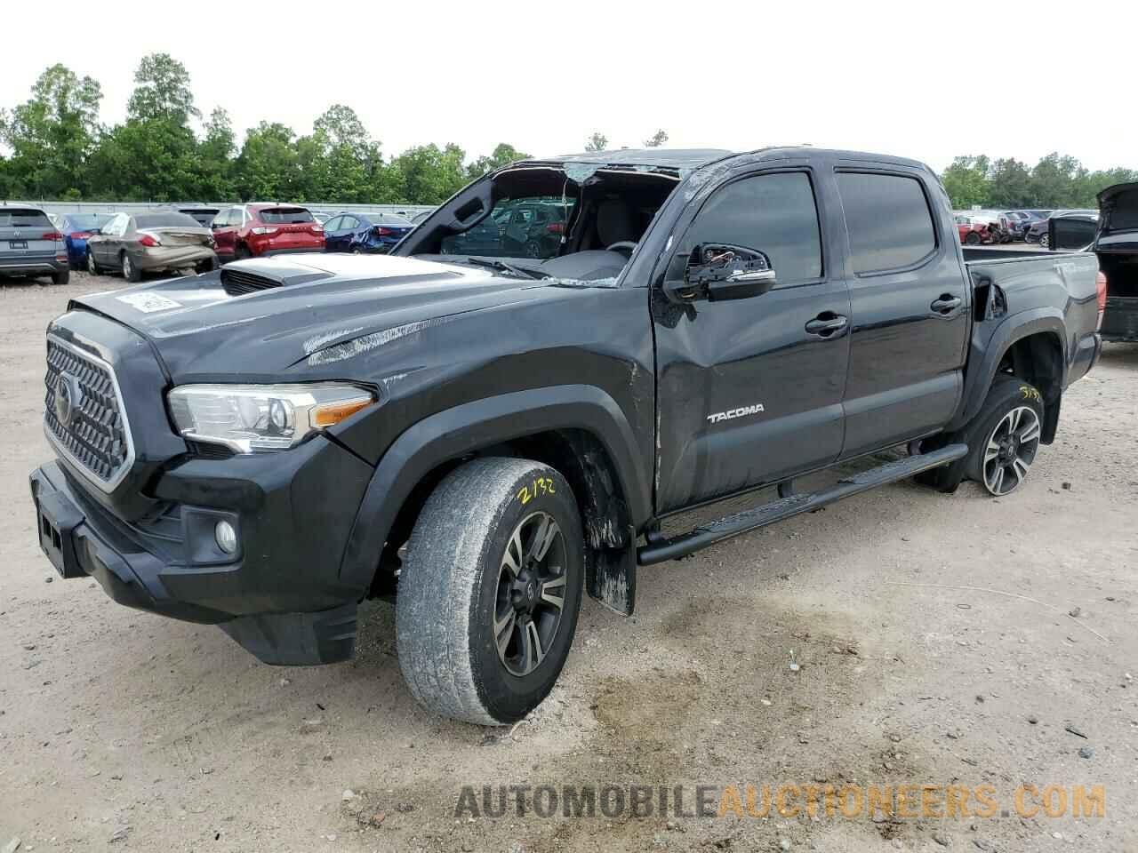 5TFAZ5CN6KX077917 TOYOTA TACOMA 2019