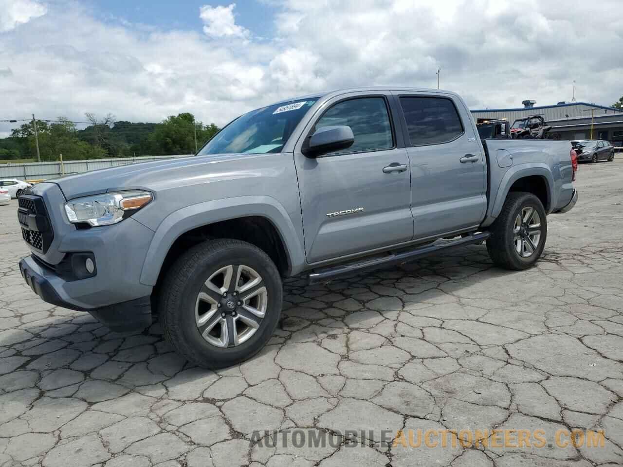 5TFAZ5CN6KX079862 TOYOTA TACOMA 2019