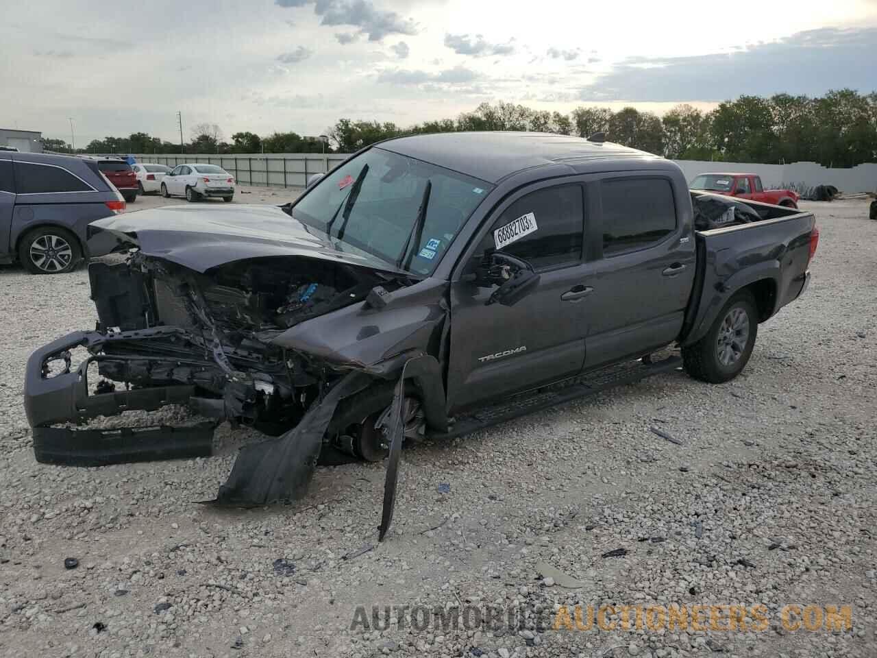 5TFAZ5CN6KX080767 TOYOTA TACOMA 2019