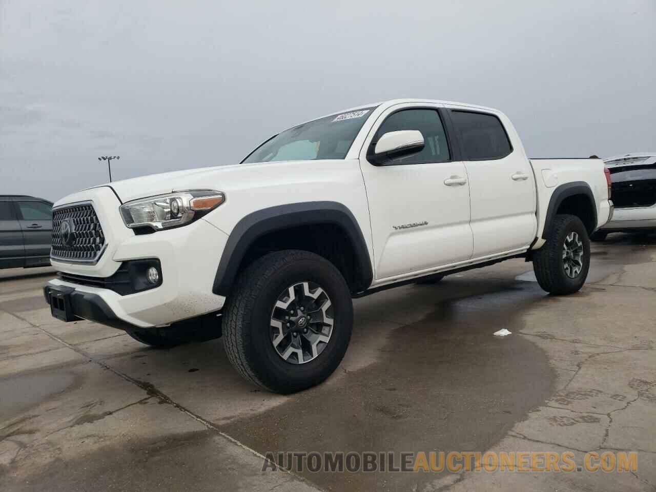 5TFAZ5CN6KX081062 TOYOTA TACOMA 2019