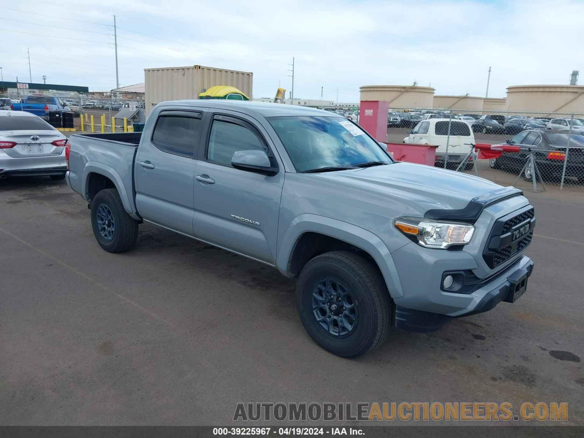 5TFAZ5CN6KX081448 TOYOTA TACOMA 2019