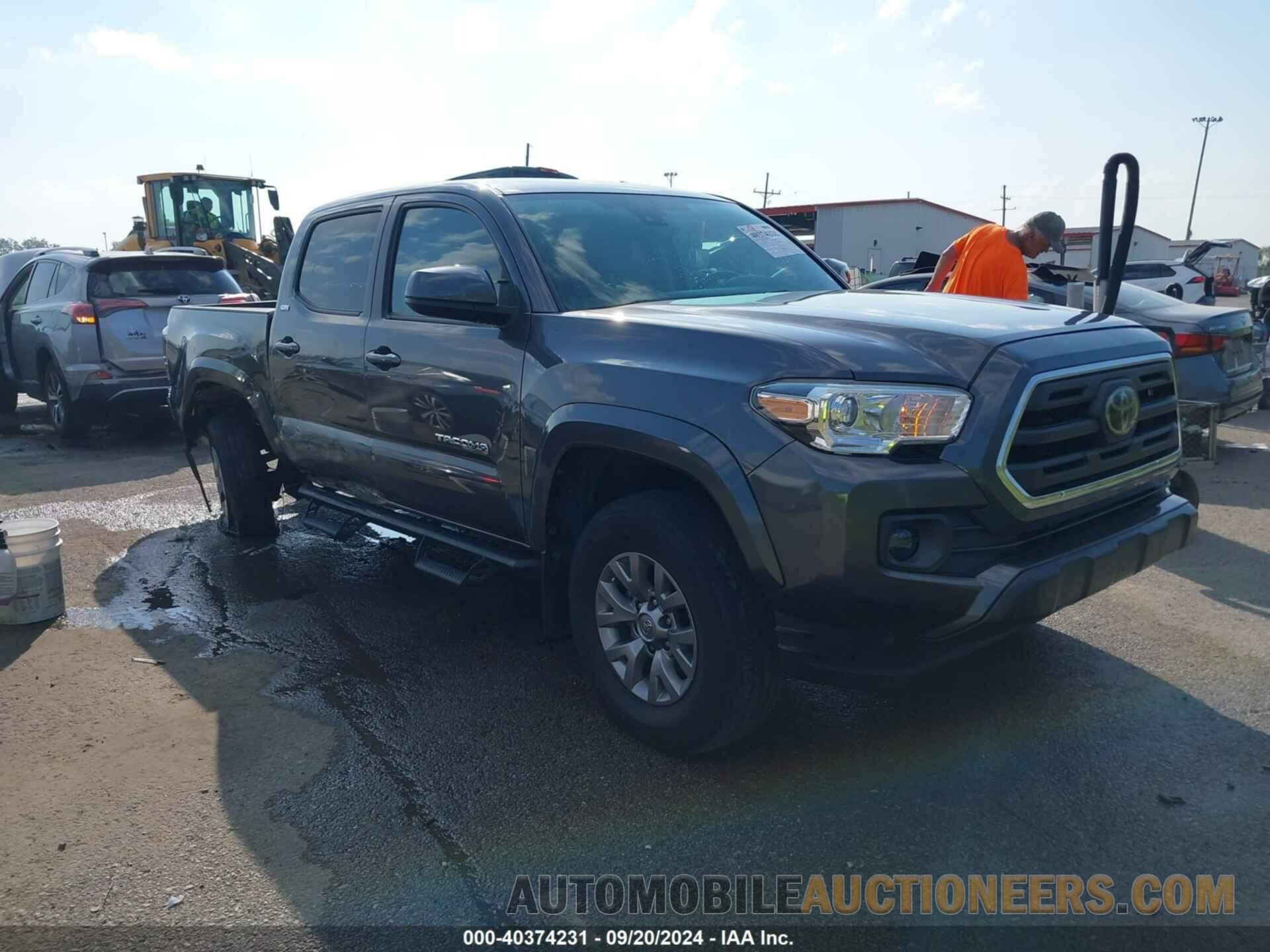 5TFAZ5CN6KX081465 TOYOTA TACOMA 2019