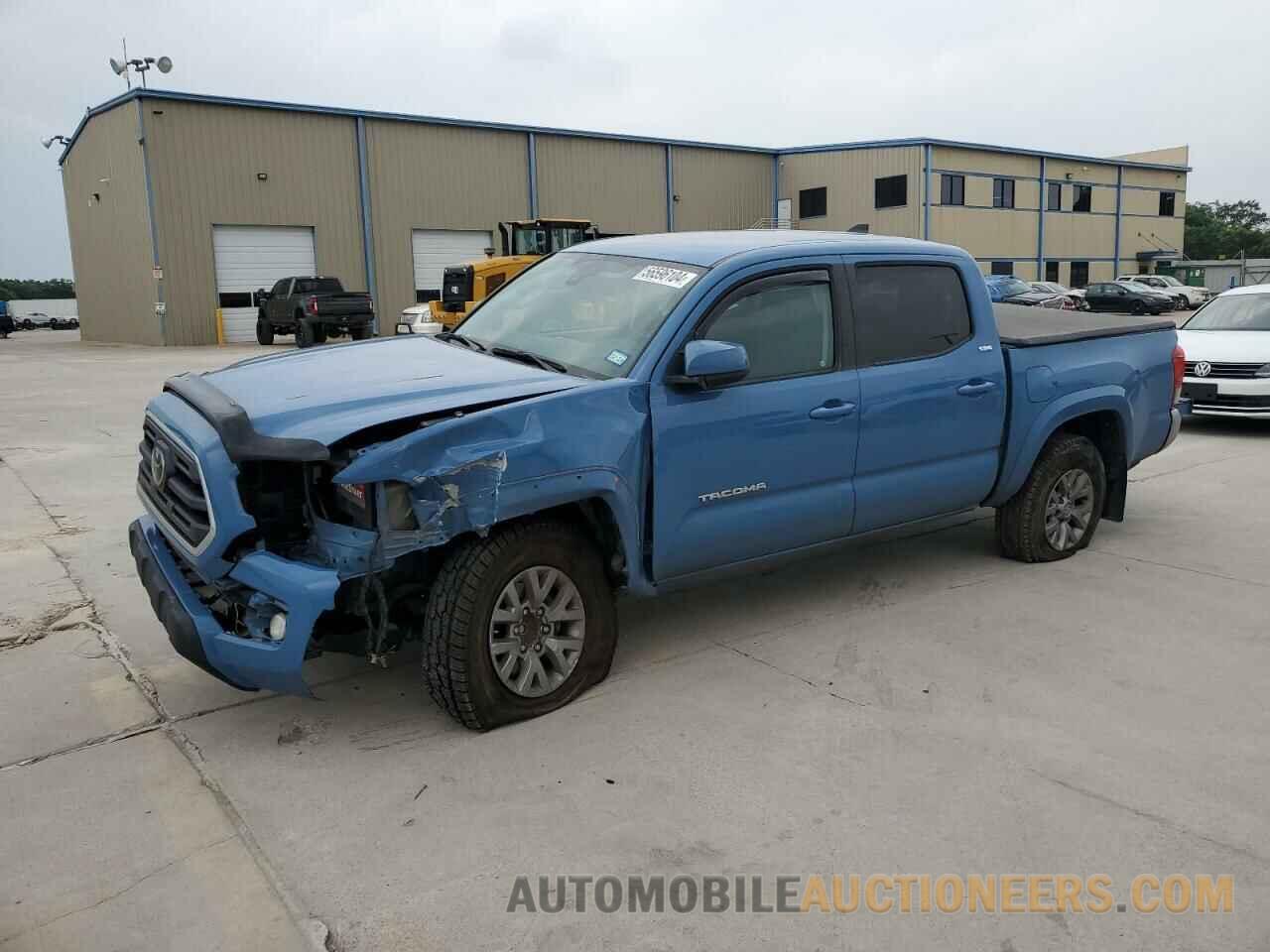 5TFAZ5CN6KX082258 TOYOTA TACOMA 2019