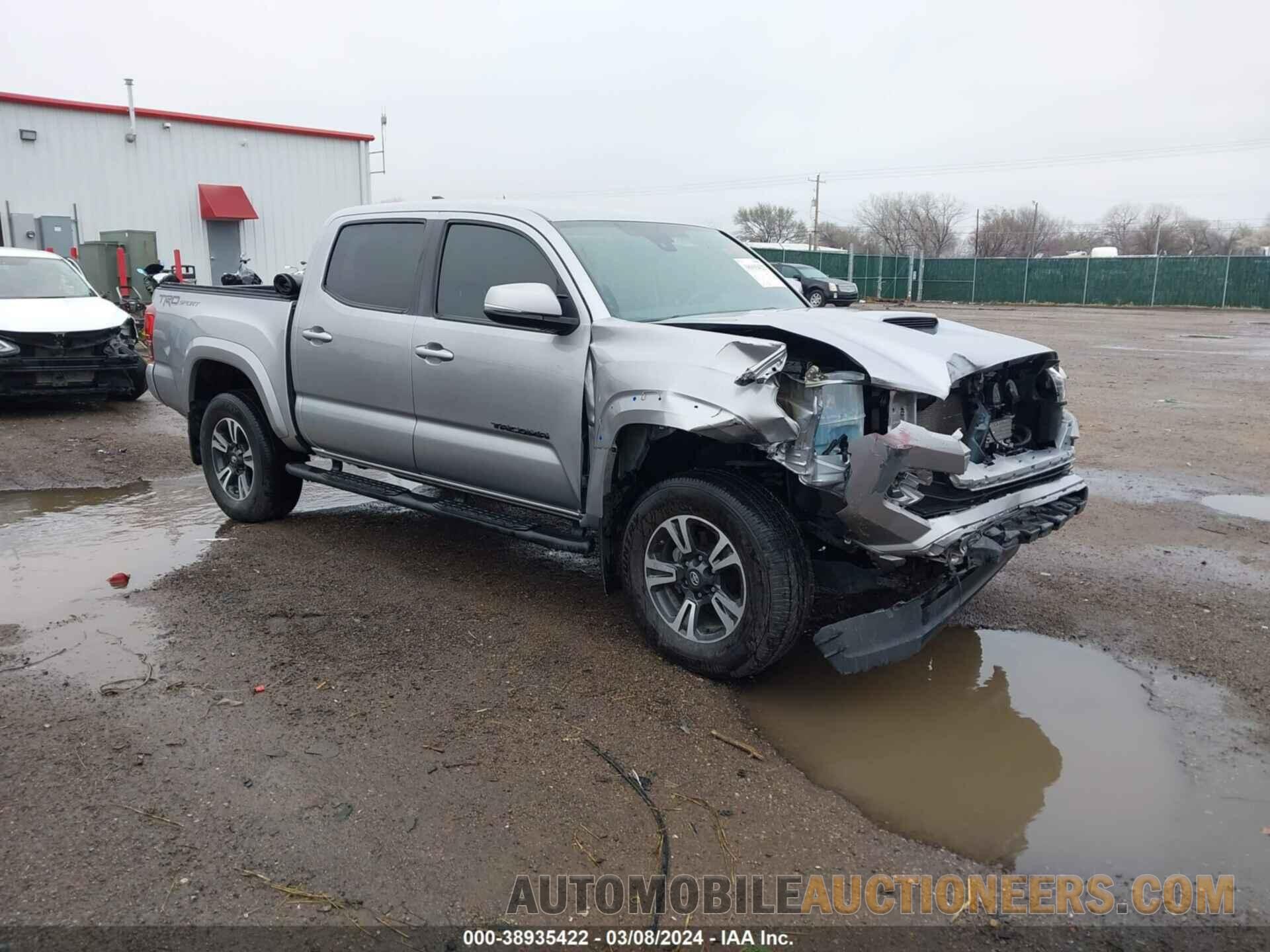 5TFAZ5CN6KX082731 TOYOTA TACOMA 2019