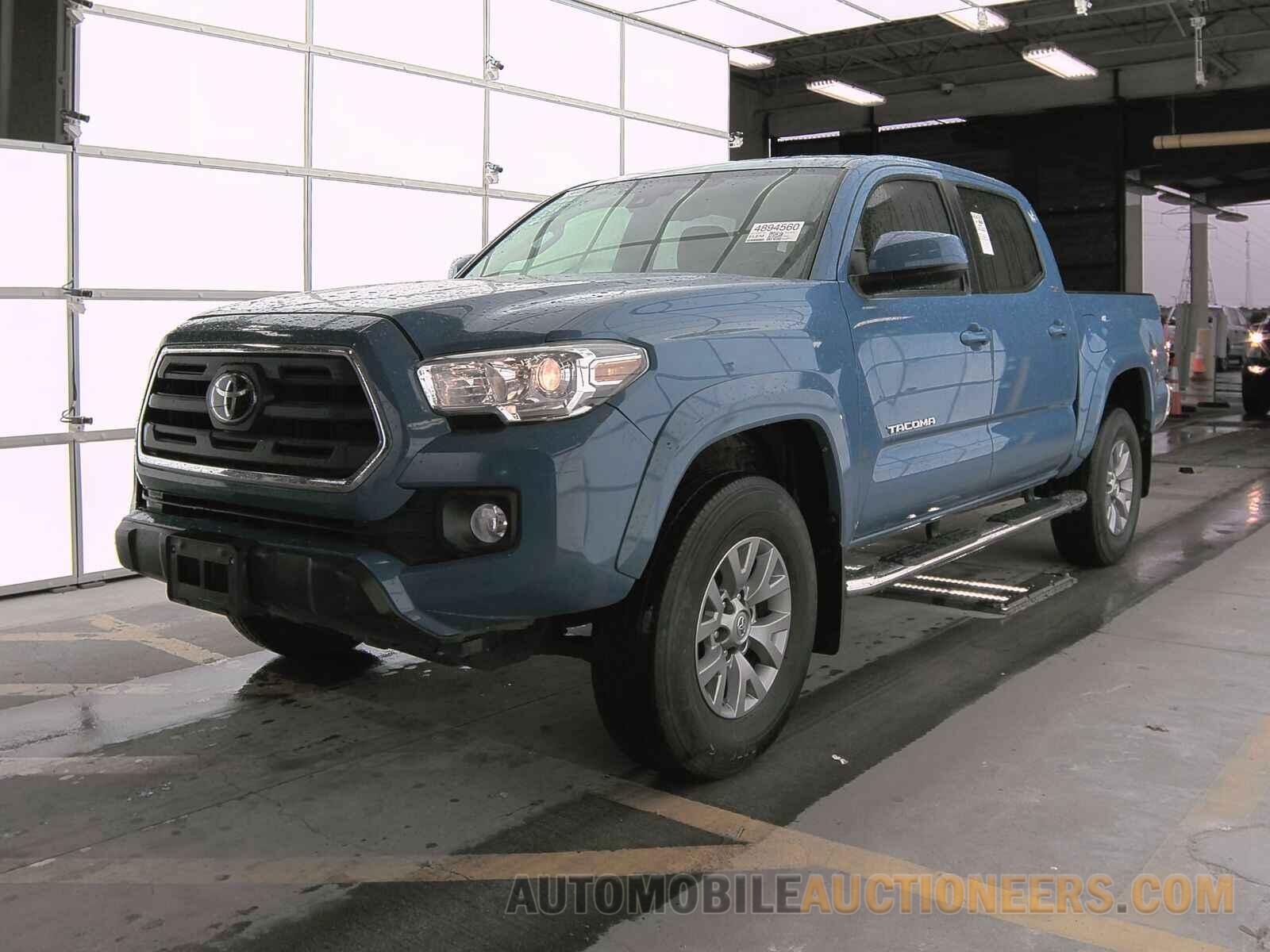 5TFAZ5CN6KX083166 Toyota Tacoma 2019