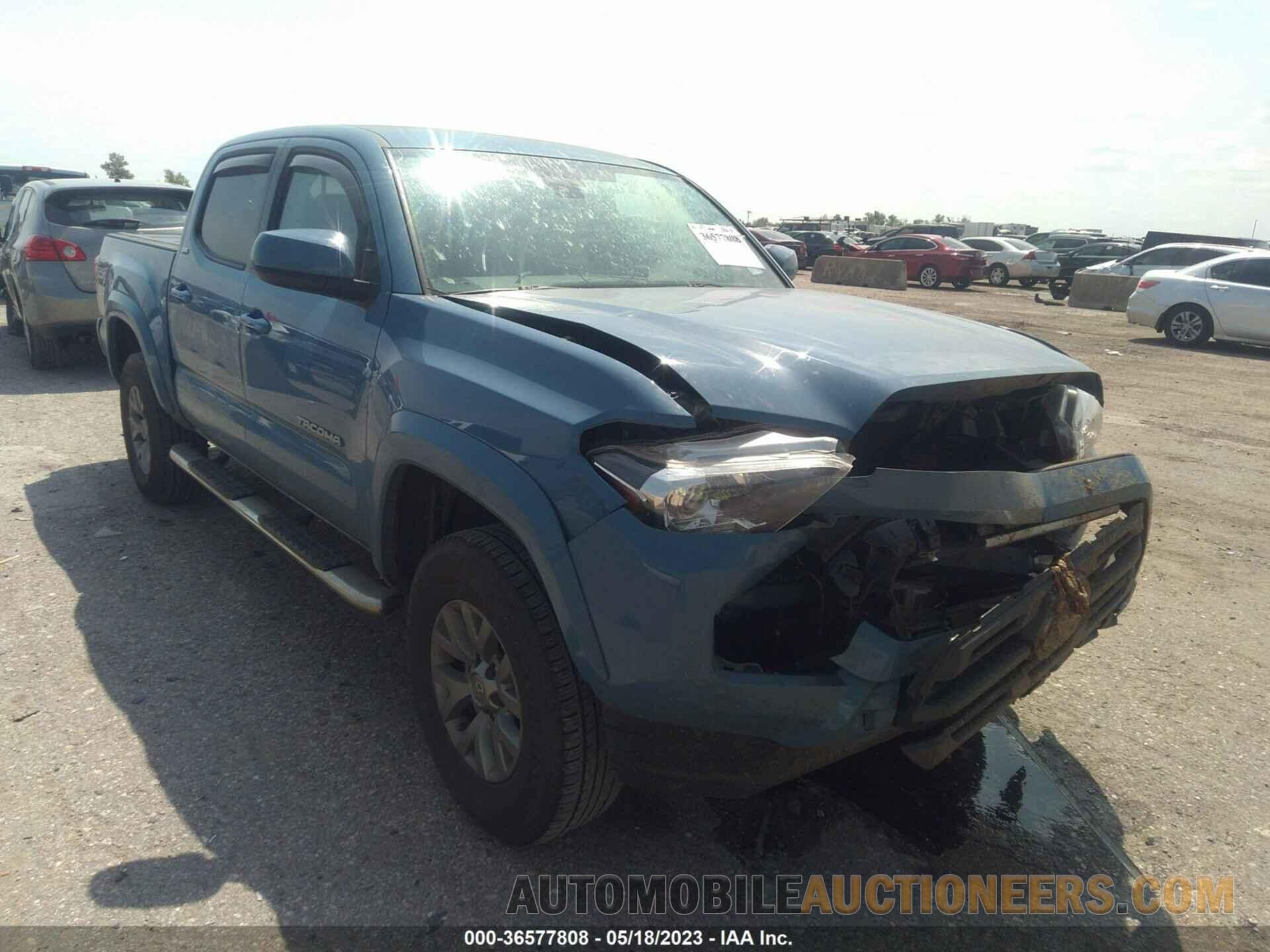 5TFAZ5CN6KX083619 TOYOTA TACOMA 2WD 2019