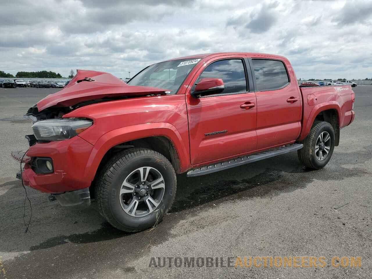 5TFAZ5CN6KX084933 TOYOTA TACOMA 2019