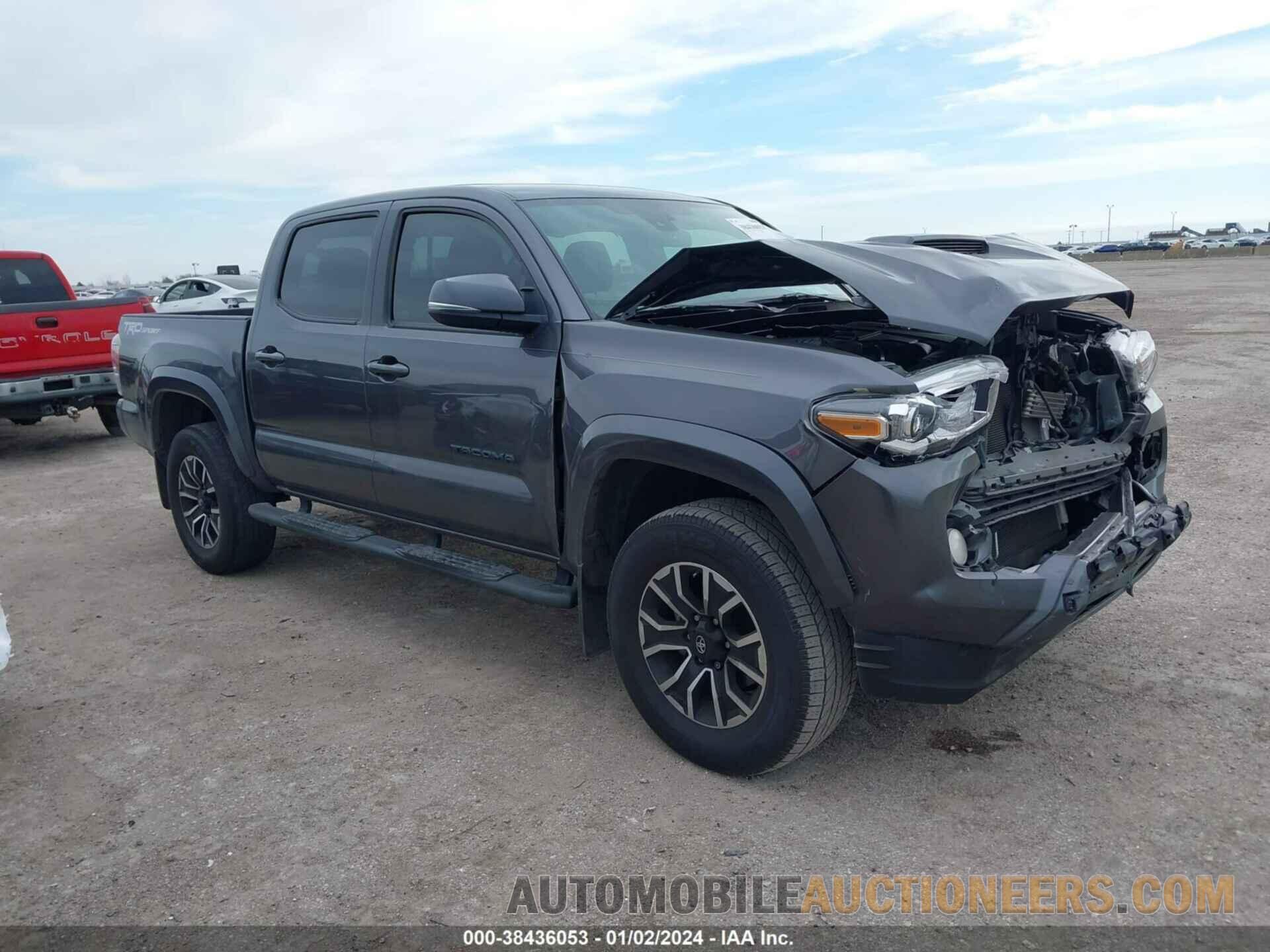 5TFAZ5CN6LX087574 TOYOTA TACOMA 2020