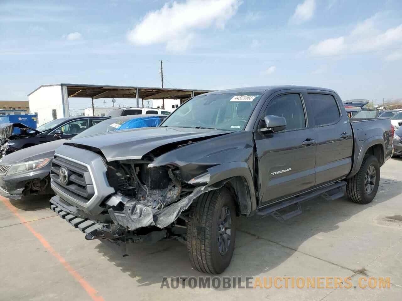 5TFAZ5CN6LX088353 TOYOTA TACOMA 2020